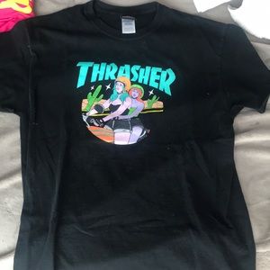 Thrasher T